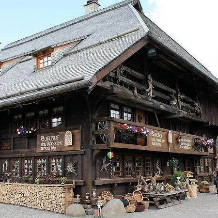 Ferienwohnung Im Schwarzwald Mit Wifi Fur Bis Zu 4 Personen Lejlighed