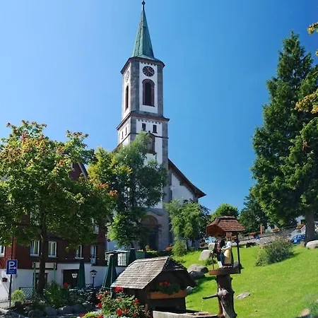 Ferienwohnung Im Schwarzwald Mit Wifi Fur Bis Zu 4 Personen Lejlighed